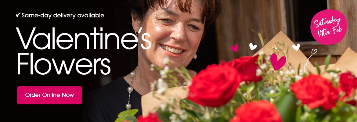 Seasonal bouquets from Lettys flowers in Hayes offering same-day delivery